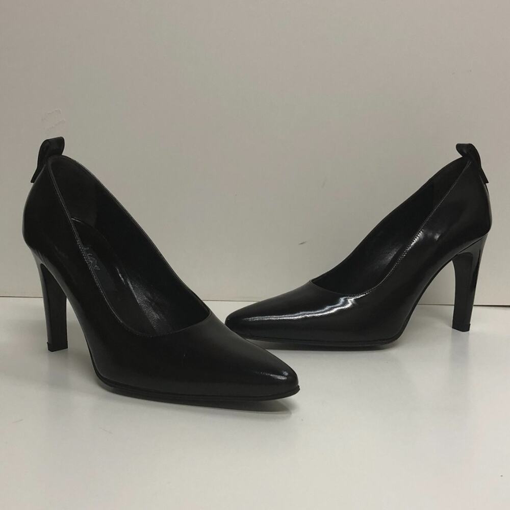 Baldan Made in Italy Brown High Heel Pump - Picture 2 of 4